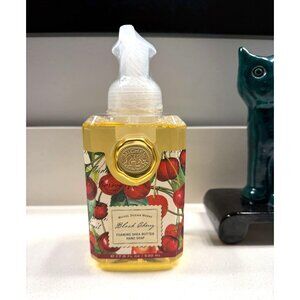 Michel Design Works Black Cherry Foaming Shea Butter Hand Soap 17.8 Fl. Oz.